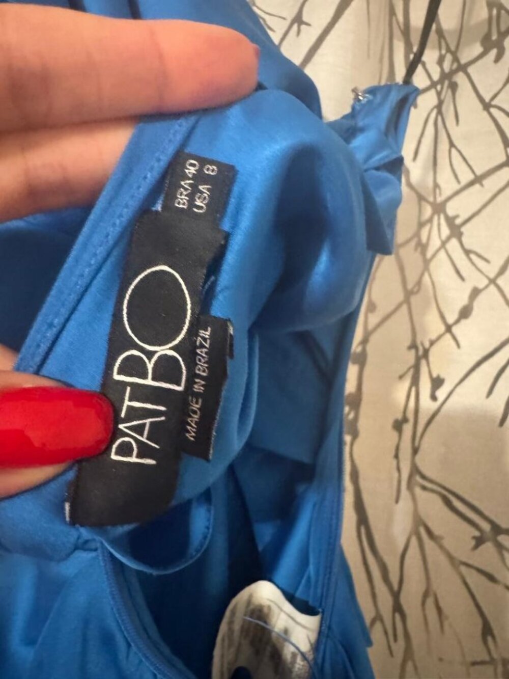 PatBO DRESS - Picture 7 of 7